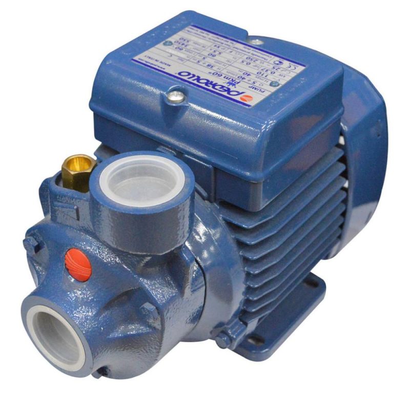 Pedrollo PKm60 Peripheral Impeller Booster Pumps