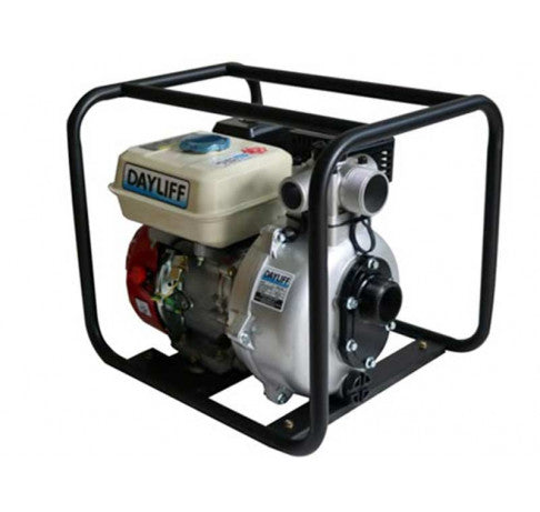 DAYLIFF DCX1-50P 2" 6.5HP PETROL PUMP
