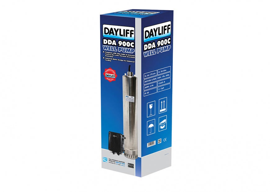 Dayliff DDA 900C