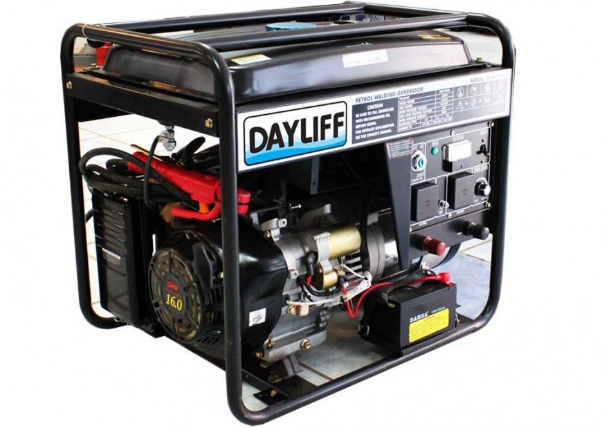 Dayliff DGW300D Diesel Welding Generator