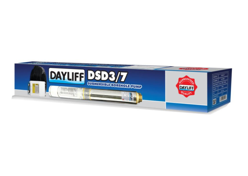 Dayliff DSD 3/10 Well Pump (without Float Switch)