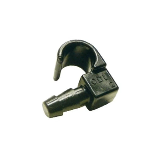 END LINE 16MM WITH HOOK
