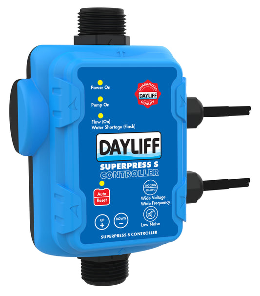 DAYLIFF SUPERPRESS S 2.2KW PUMP CONTROLLER