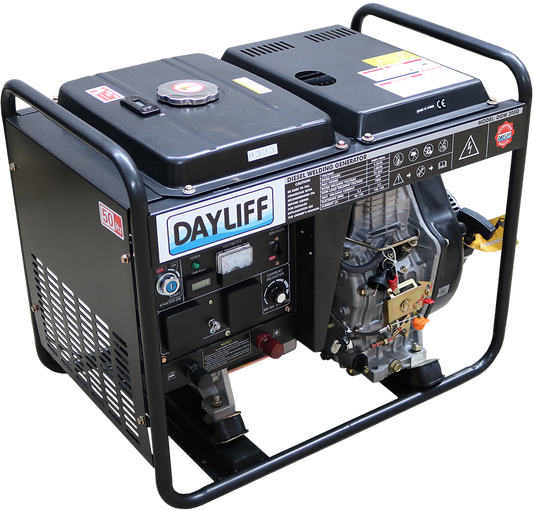 Dayliff DGW200D 4.2kVA Diesel Welding Generator