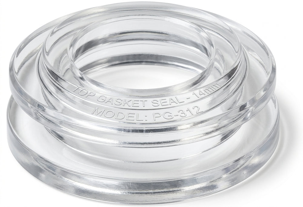 RUBBER SEALS 16MM