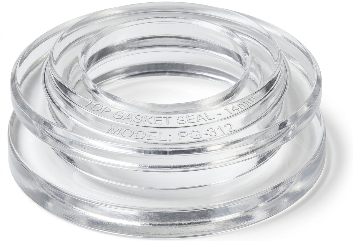 RUBBER SEALS 16MM
