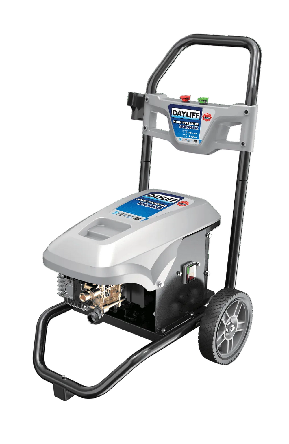 DAYLIFF DPWE10T 2.2KW PRESSURE WASHER