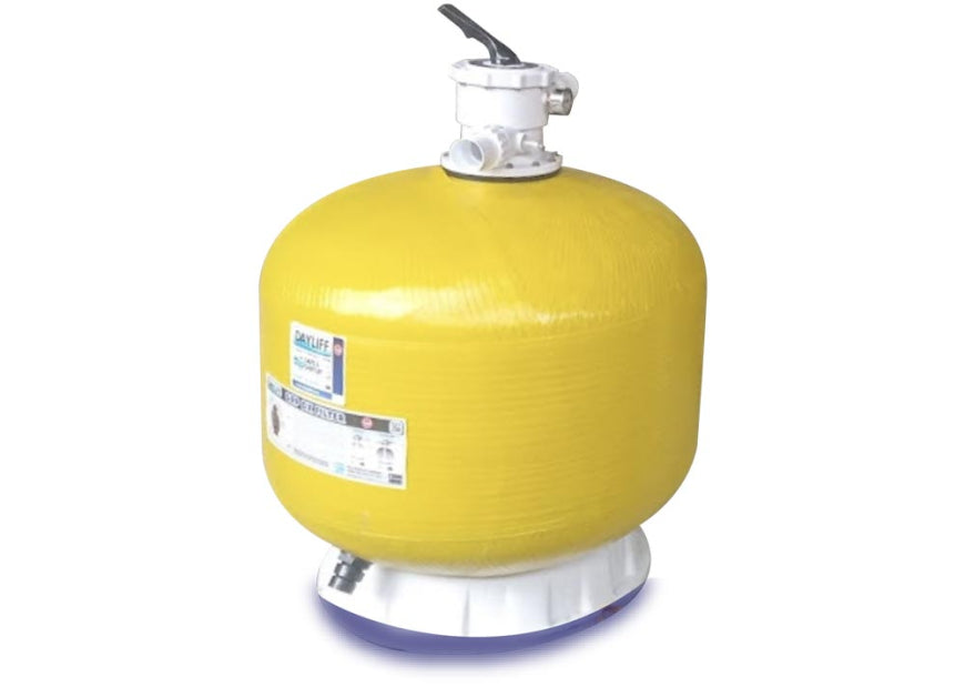 DAYLIFF DXB 600 FILTER W/O MEDIA