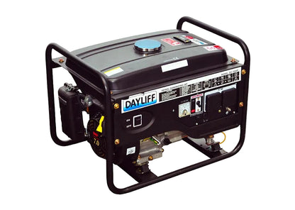 DAYLIFF DG7500ST 6kVA PETROL GENSET