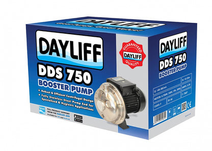 Dayliff DDS 750 Centrifugal Booster Pump