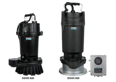 DAYLIFF DDWS600 0.6kW SOLAR SUBMERSIBLE DRAINAGE PUMP