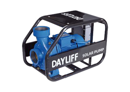 DAYLIFF DHF FLEX750 0.75KW IRRIGATION SOLAR PUMP C/W CONTROLLER