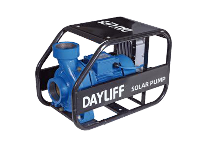 DAYLIFF DHF FLEX1500 1.5KW IRRIGATION SOLAR PUMP C/W CONTROLLER