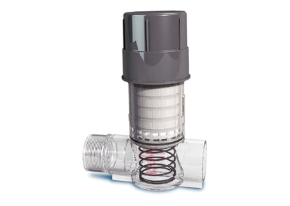 KLORMAN INLINE UNIT C/W CARTRIDGE