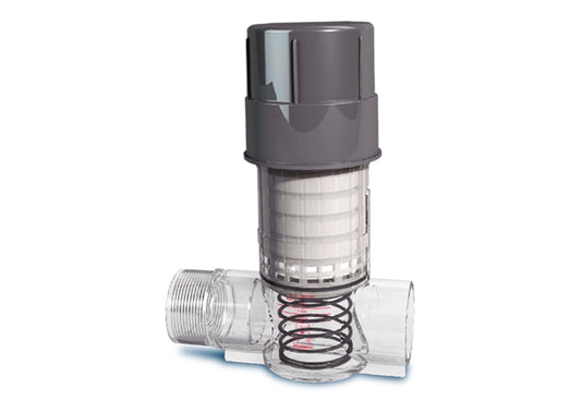 KLORMAN INLINE UNIT C/W CARTRIDGE