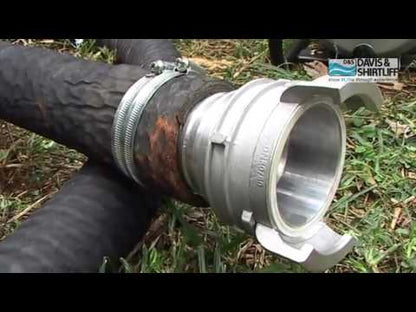 Dayliff DC80S 3" 7.0HP Petrol Pump