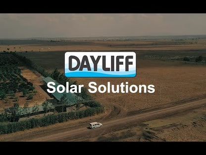Dayliff 545W Monocrystalline Solar Module