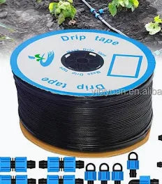 DRIPLINE 16MM DIA 0.2MM THICK X 15CM SPACING