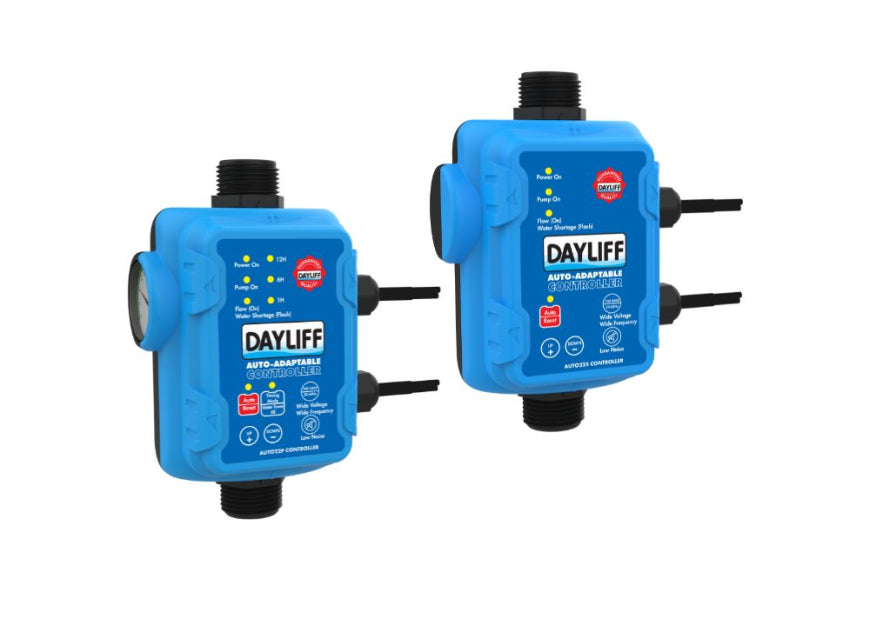 DAYLIFF SCM2 0.75kW LCD CONTROLLER