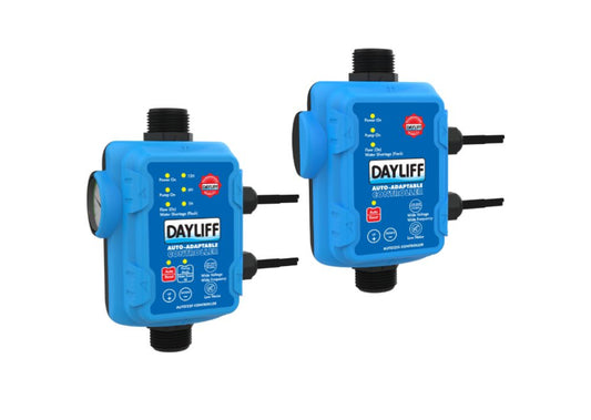 DAYLIFF SCM2 0.75kW LCD CONTROLLER