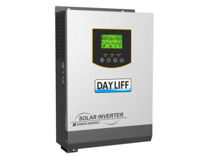 Dayliff Ultraverter 5.2KW 48V Pro Multifunction Inverter C/W Parallel Function