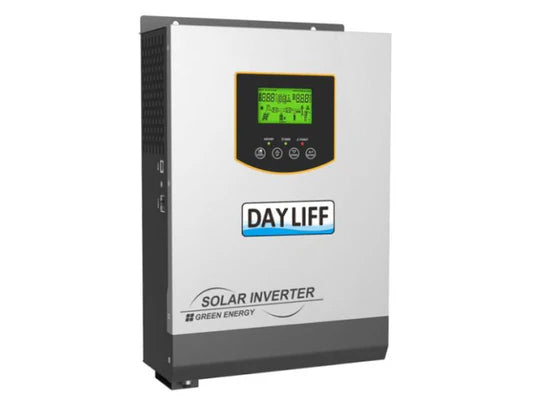Dayliff Ultraverter 5.2KW 48V Pro Multifunction Inverter C/W Parallel Function