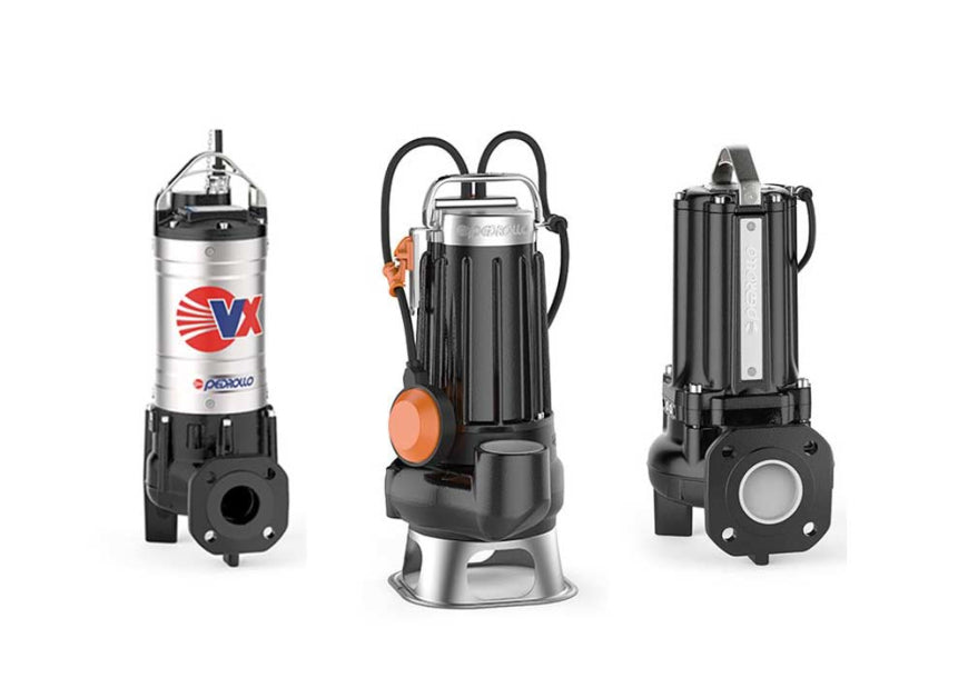 PEDROLLO VXCm 15/45 1.1KW PUMP